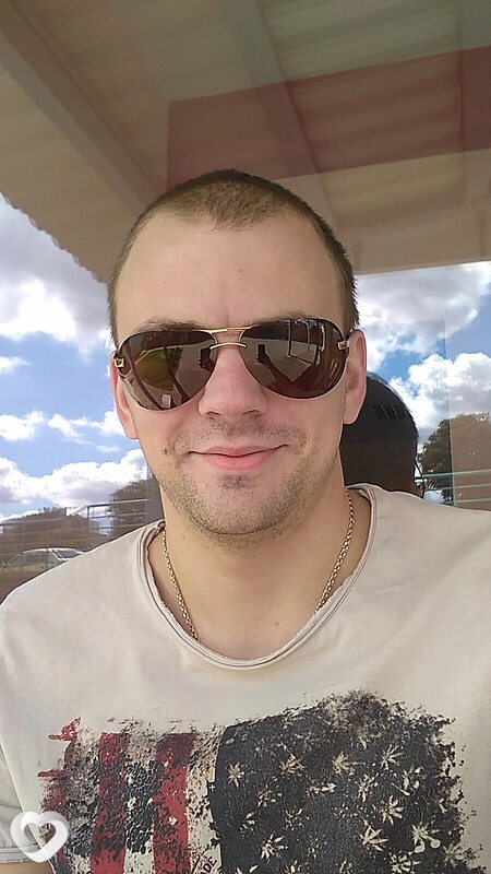 Василий, 39, Минске — анкета №556132