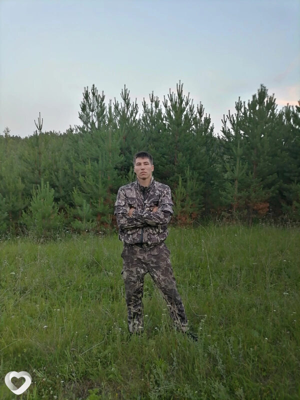Степан, 27, Иркутске — анкета №556144