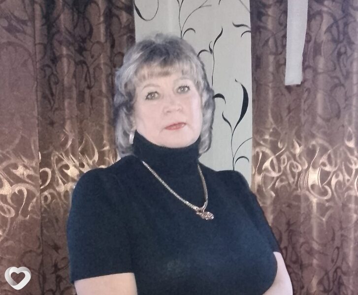 Галина, 62, Чите — анкета №556148