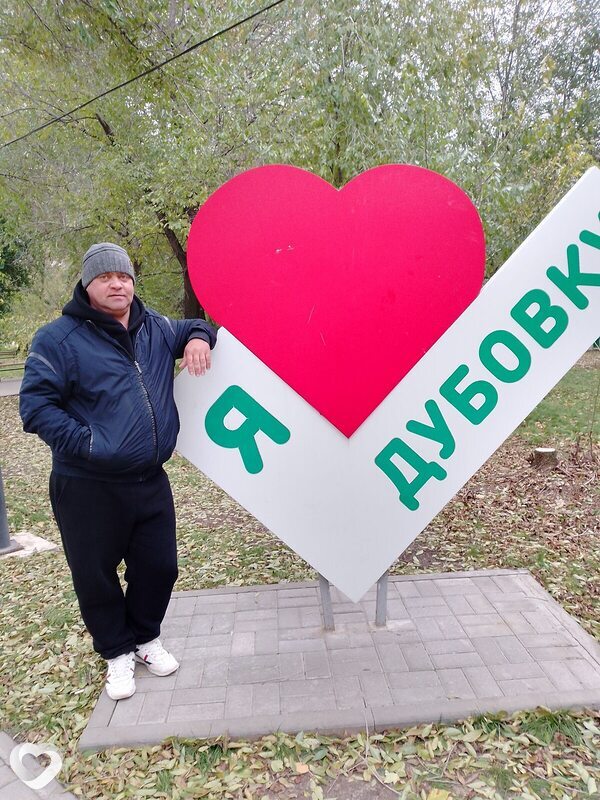 Вадим, 45, Волжском — анкета №555368