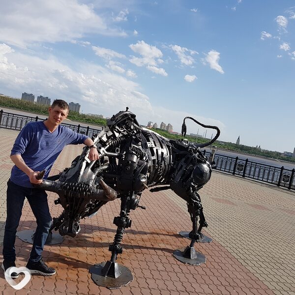 Алексей, 38, Волгодонске — анкета №555374