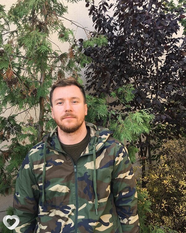 Саша, 34, Магнитогорске — анкета №555377
