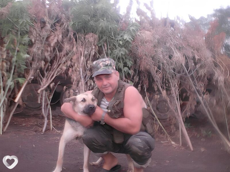 Сергей, 56, Луганске — анкета №555410