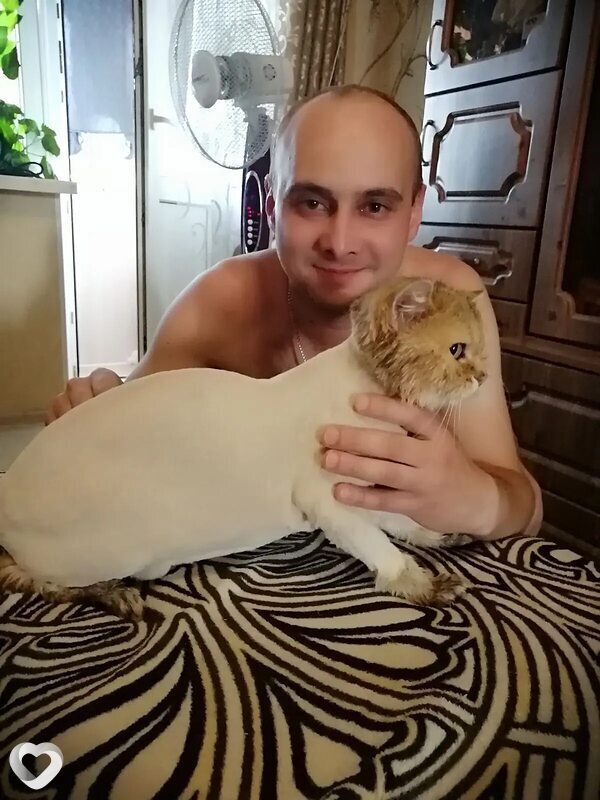 Андрей, 40, Саратове — анкета №555413