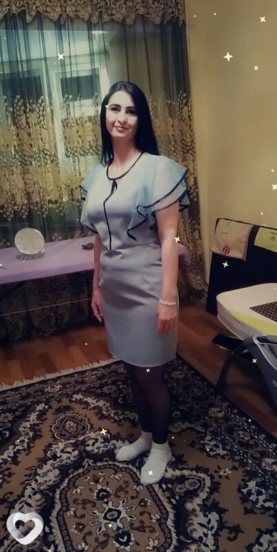 Мукминат Кикова, 48, Норильске — анкета №555431