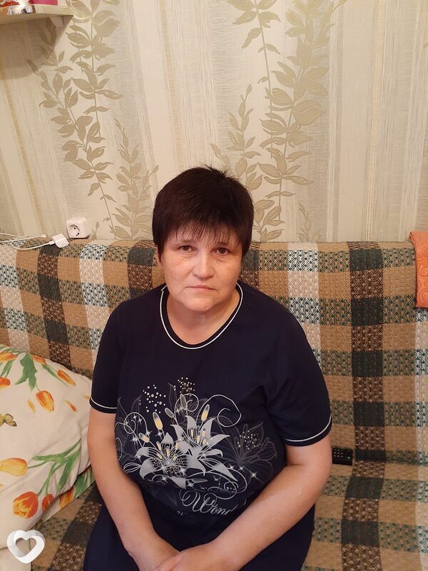 Марина, 56, Кургане — анкета №555284