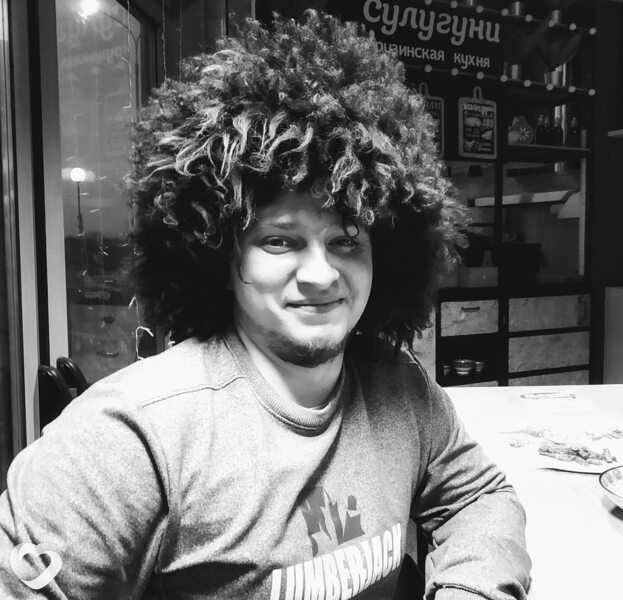 Влад, 34, Омске — анкета №555289