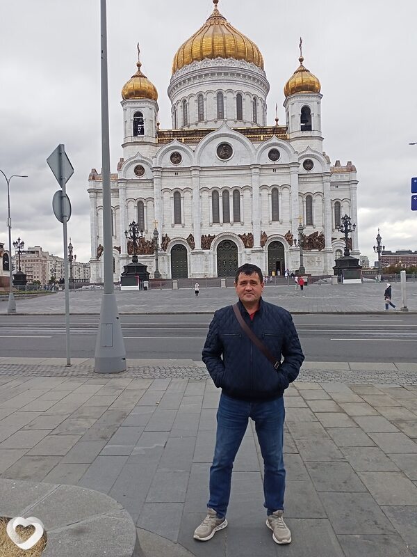 Николай, 58, Анапе — анкета №555300