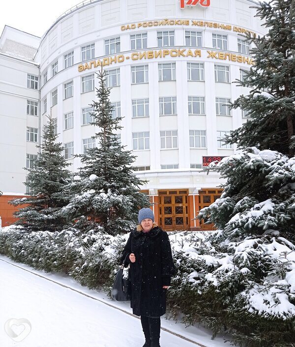 Светлана, 48, Белогорске — анкета №555307
