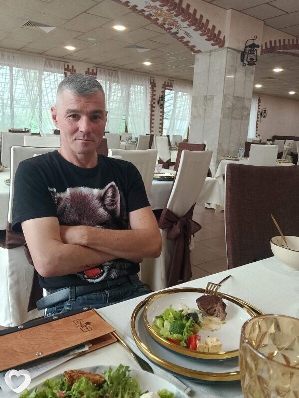 Андрей, 44, Красном Луче — анкета №555308