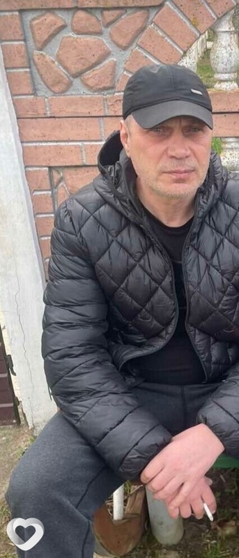 Valentin, 54, Молодечно — анкета №555317
