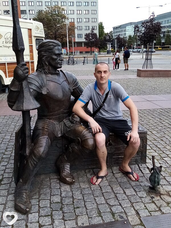 Сергей, 35, Могилев — анкета №555330