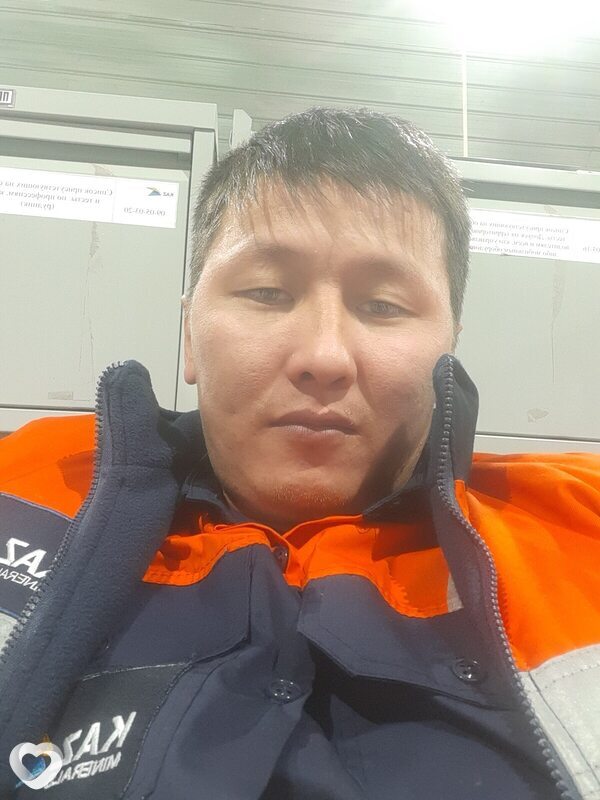 Нурик, 29, Рудном — анкета №555659