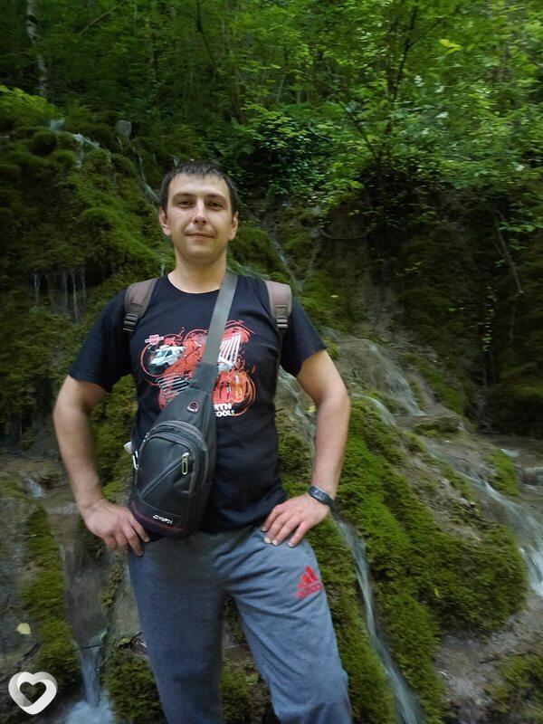 Петр, 37, Елеце — анкета №555674