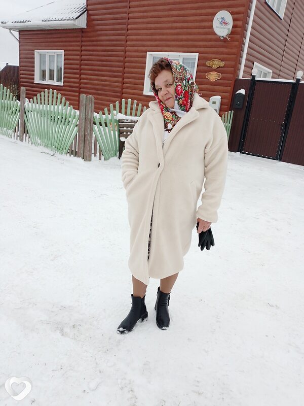 Наталья, 50, Канске — анкета №555387