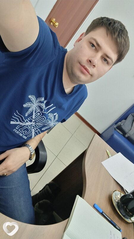 Руслан, 33, Москве — анкета №555390