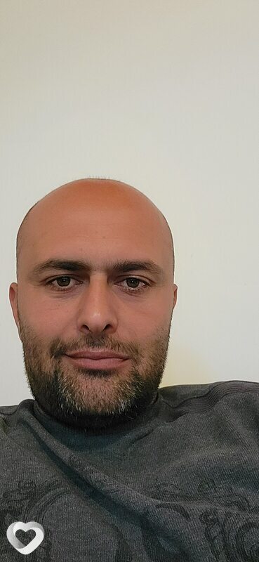 Jahangir, 42, Баку — анкета №555403