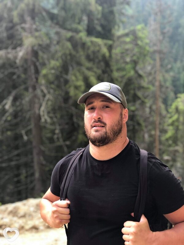 Johny, 39, București — анкета №555333