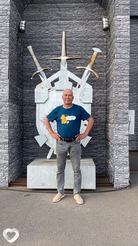 Искандер, 59, Астане — анкета №555337