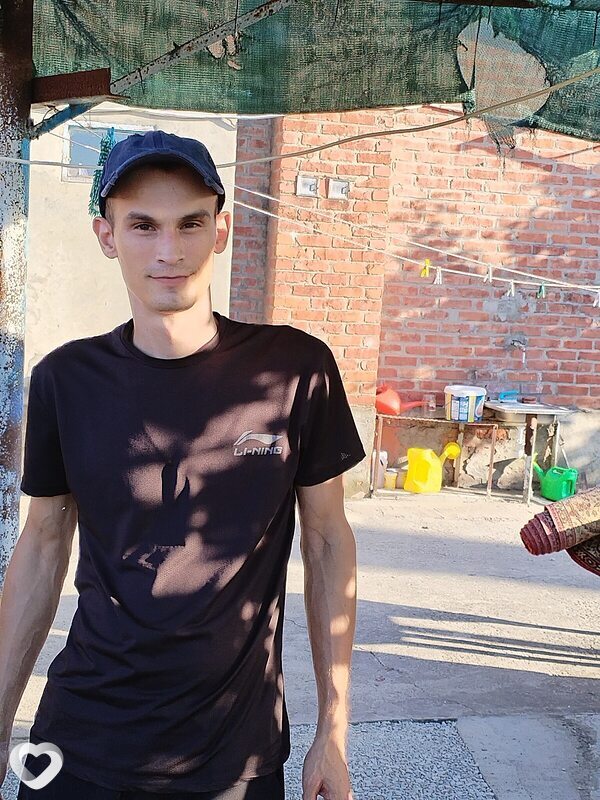 Александр, 33, Краснодаре — анкета №555342