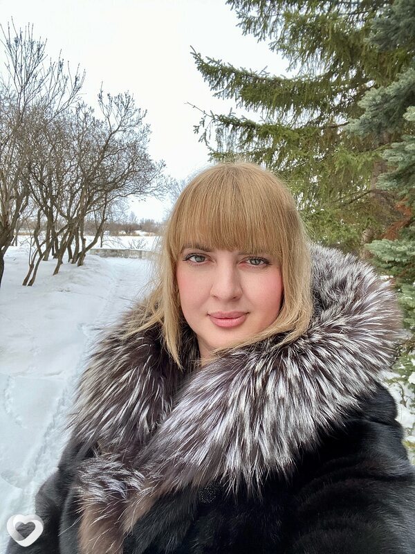 Екатерина, 44, Москве — анкета №555350