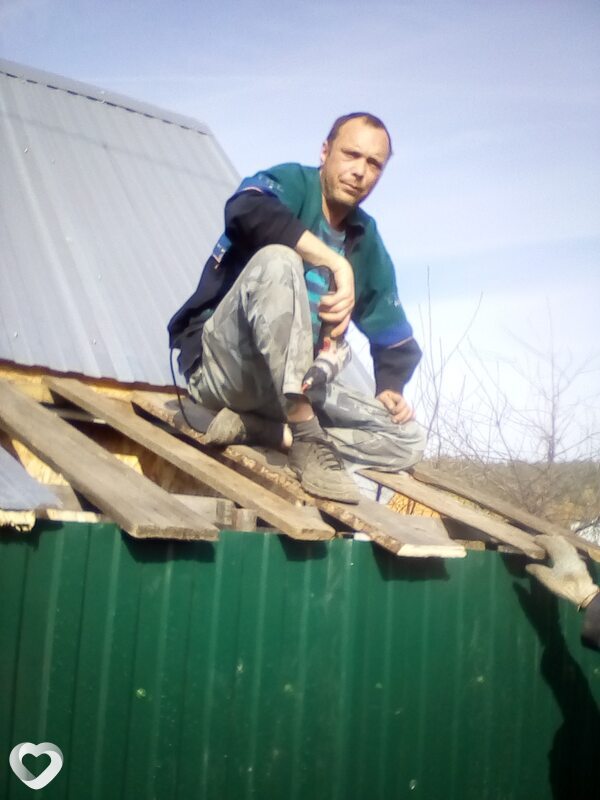 Серёга, 42, Волжске — анкета №555355