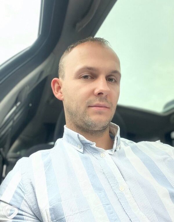 Александр, 36, Гродно — анкета №555437