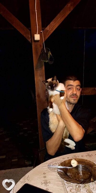 Артур, 42, Баку — анкета №555438
