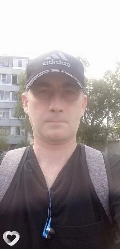 Сергей, 46, Москве — анкета №555440