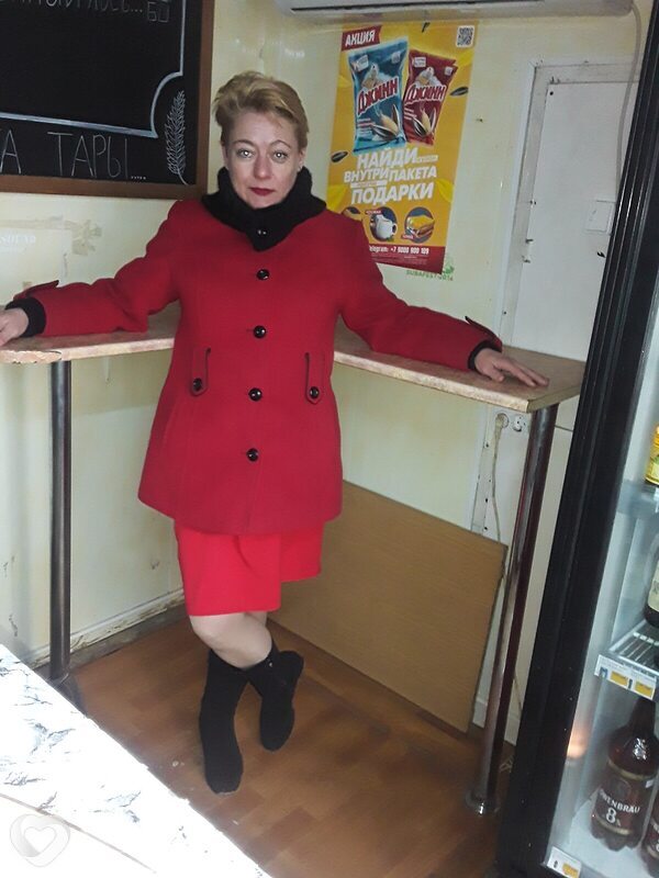 Марина, 48, Каменске-Шахтинском — анкета №555441