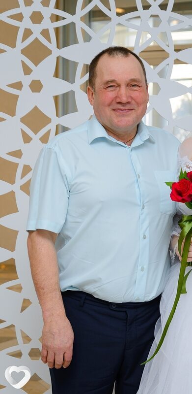 Владимир, 64, Новосибирске — анкета №555444