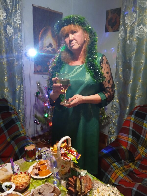 Елена, 52, Улан-Удэ — анкета №555446
