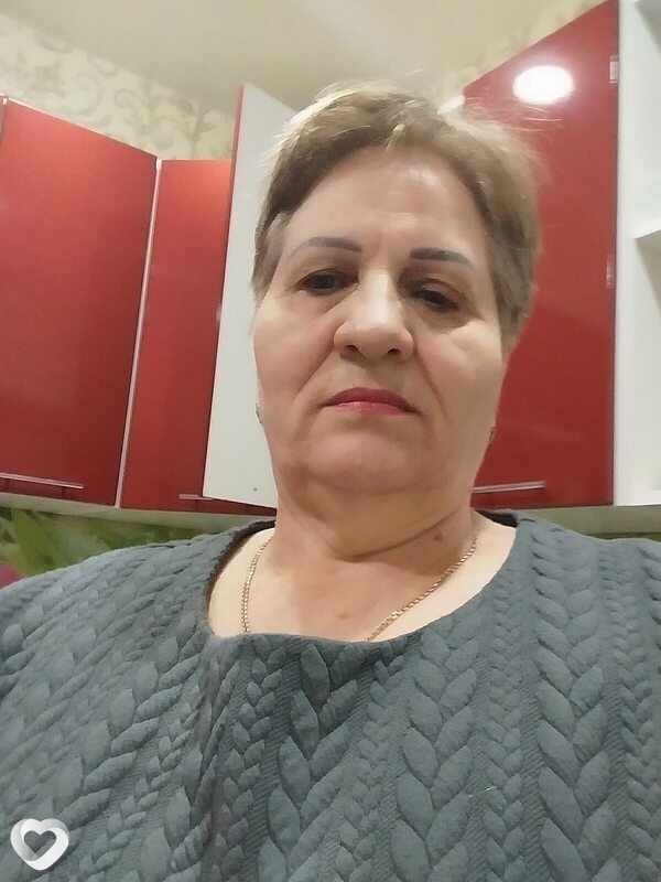 Валентина, 66, Туле — анкета №555447