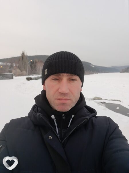 Александр, 43, Новосибирске — анкета №555448