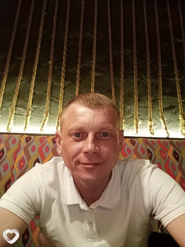 Александр, 39, Владимире — анкета №555262
