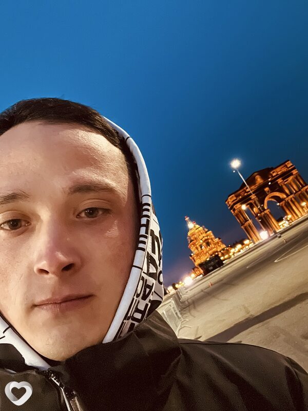 Vladimir, 26, Москве — анкета №555274