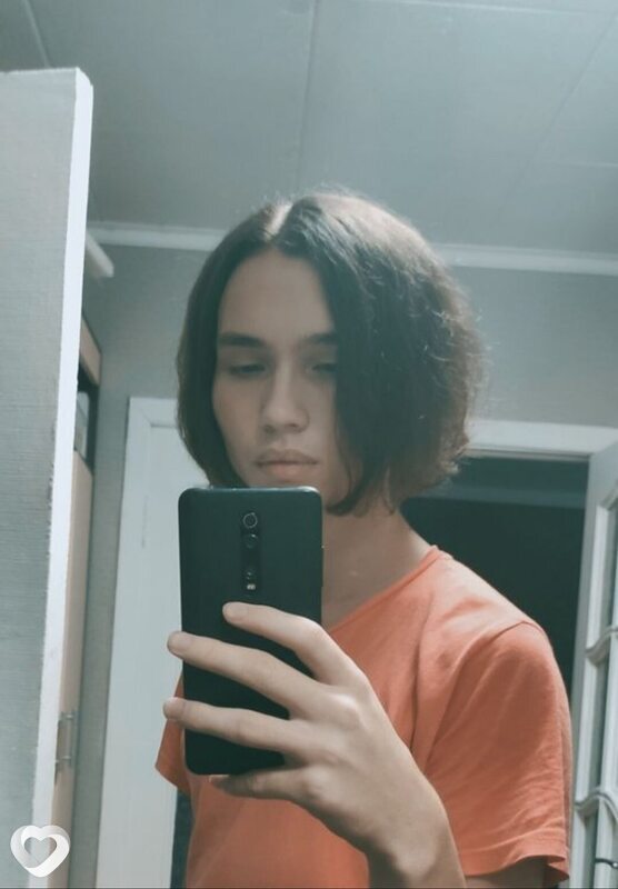 Марк, 21, Москве — анкета №555462