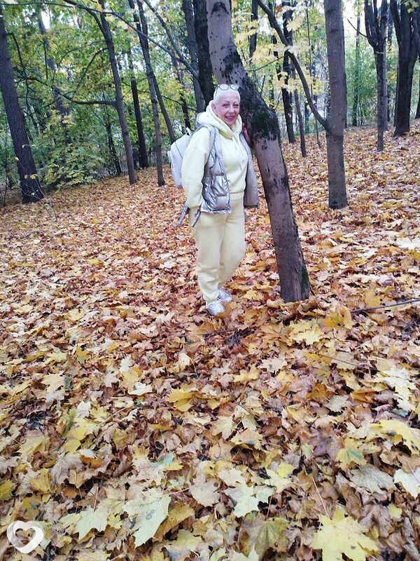 Алла, 57, Минске — анкета №555463