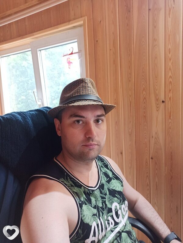 Алексей, 42, Москве — анкета №555475