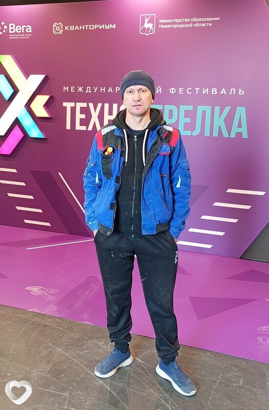 Андрей, 44, Нижнем Новгороде — анкета №555511