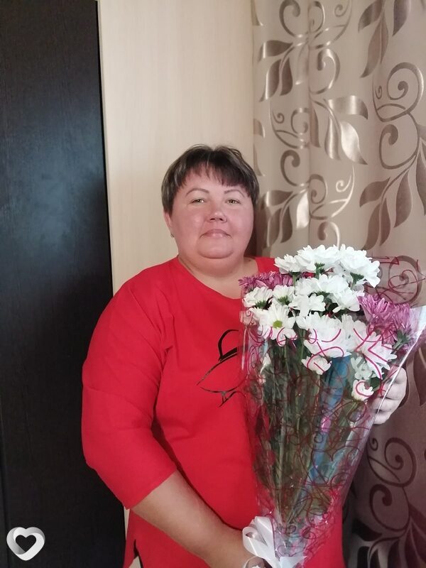 Светлана, 41, Вышнем Волочке — анкета №555525