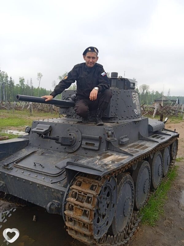 Александр, 42, Ульяновске — анкета №555535