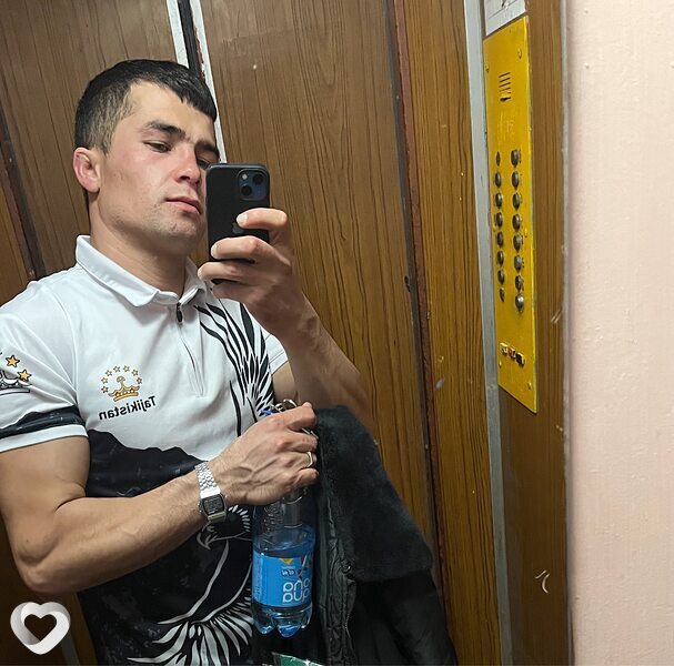 Расул, 28, Симферополе — анкета №555540