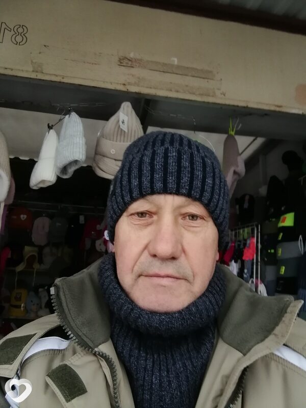 Eduard, 64, Гродно — анкета №555553