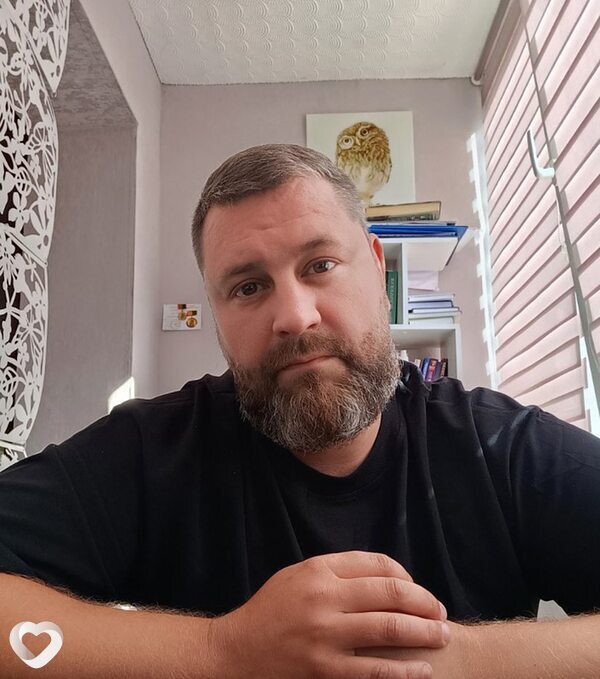 Саша, 41, Кирове — анкета №555554
