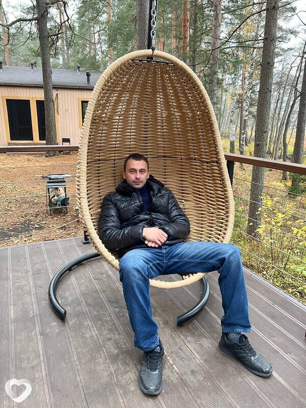 Николай, 35, Санкт-Петербурге — анкета №555732