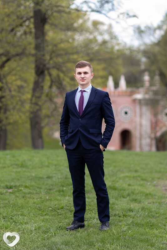 Роман, 29, Москве — анкета №555742