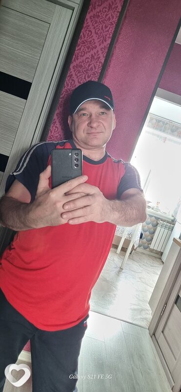 Сергей, 52, Новосибирске — анкета №555747
