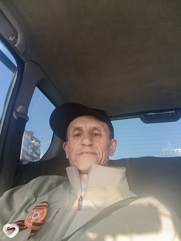 Санёк, 47, Екатеринбурге — анкета №555748