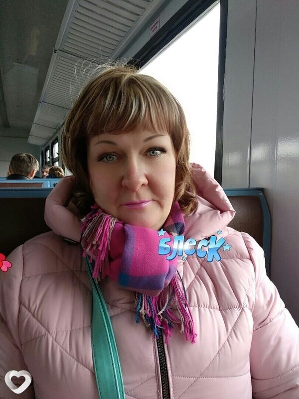Юлианна, 53, Санкт-Петербурге — анкета №555751